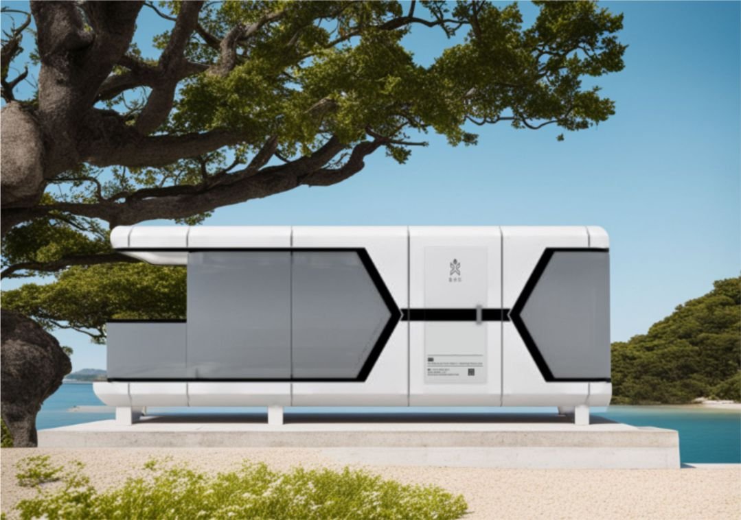Capsule House | LUBAN Capsule House|Best Capsule House Factroy and ...