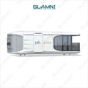 glamni capsule house G50