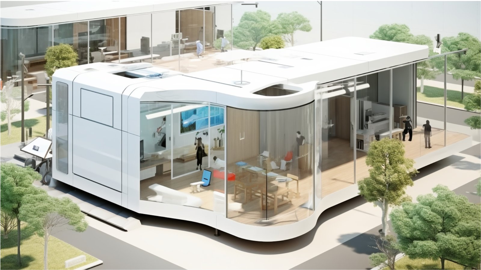 20 Locations Suitable for Your Capsule House