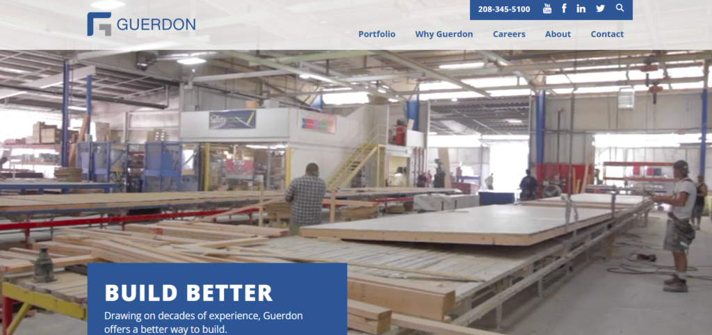 Guerdon Modular Buildings (U.S.)