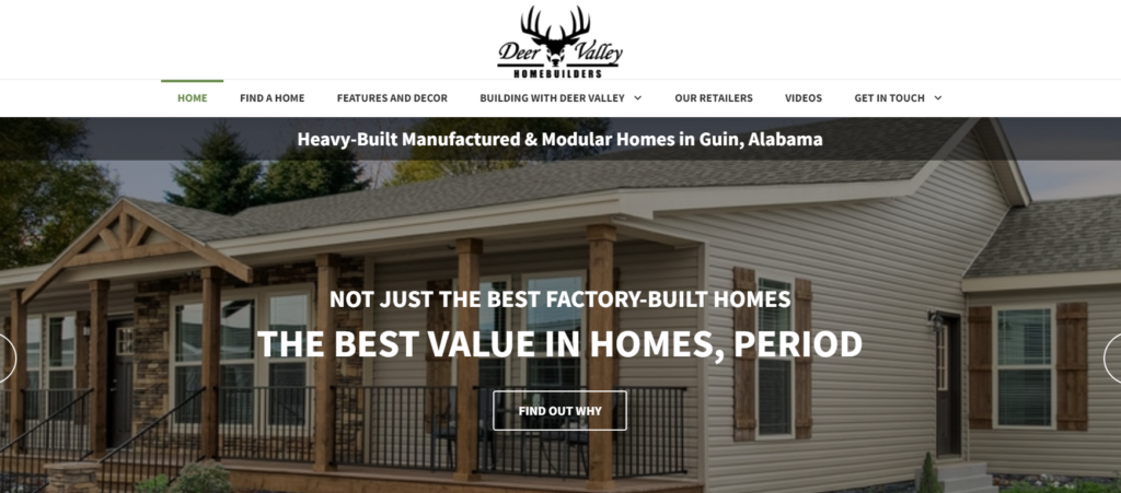 Deer Valley Homebuilders