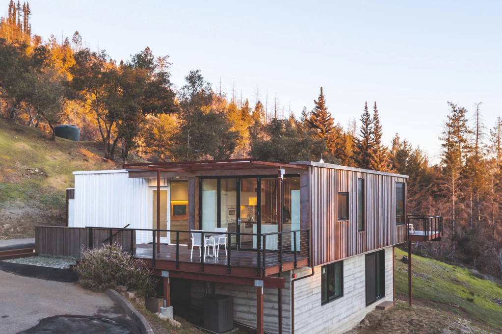 Prefab Homes