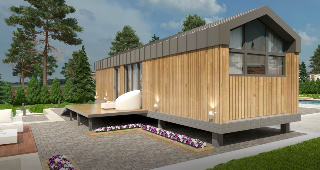 Prefab House UK