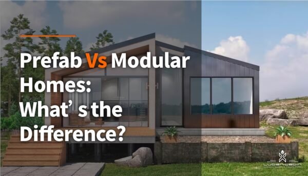 Prefab Vs Modular Homes: What’s The Difference?