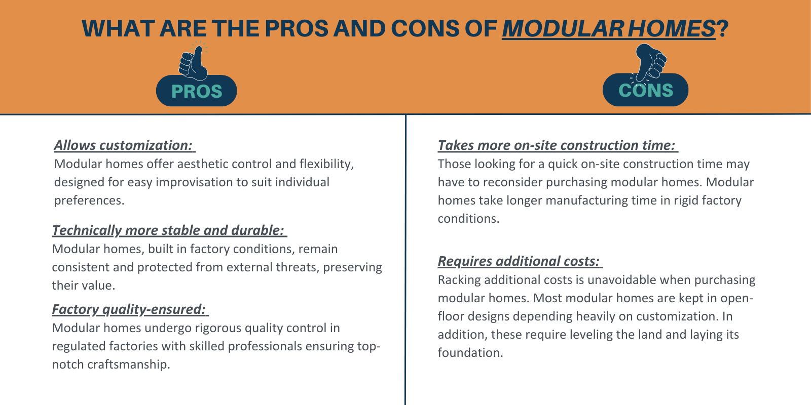 Prefab Vs Modular Homes What’s the Difference?