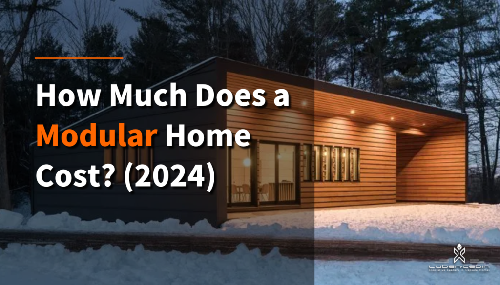 How Much Does a Modular Home Cost