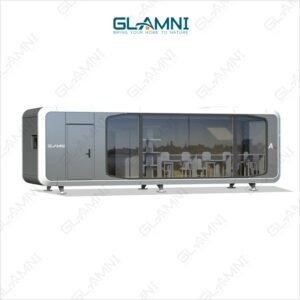 glamni capsule house A50