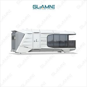 glamni capsule house L50