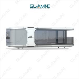 glamni capsule house M50