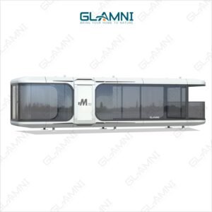 glamni capsule house M70