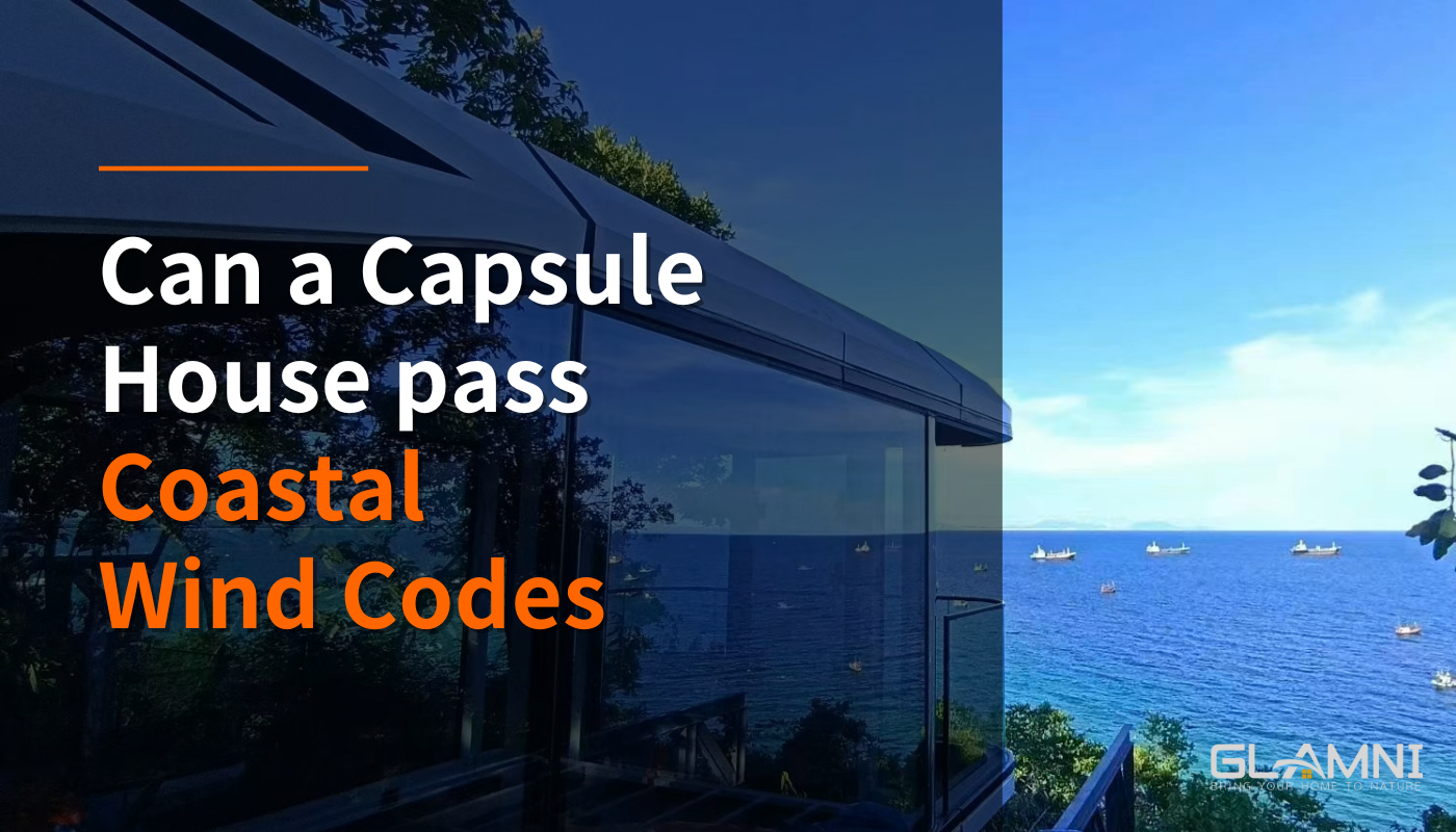 Can a Capsule House pass Coastal Wind Codes | Capsule House:Capsule ...