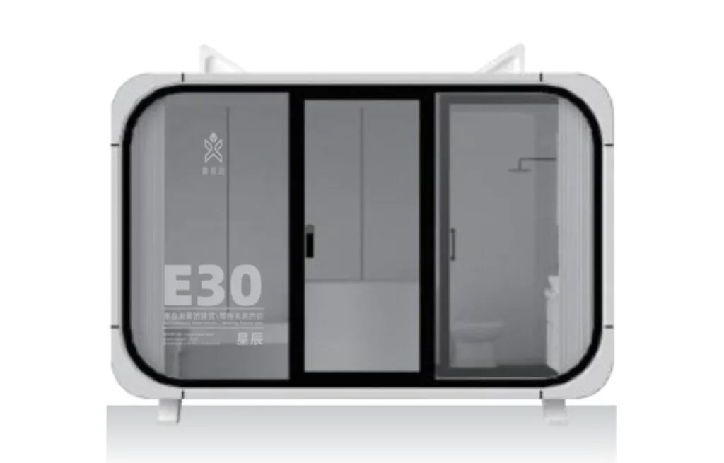 Apple Cabin E30 FRONT