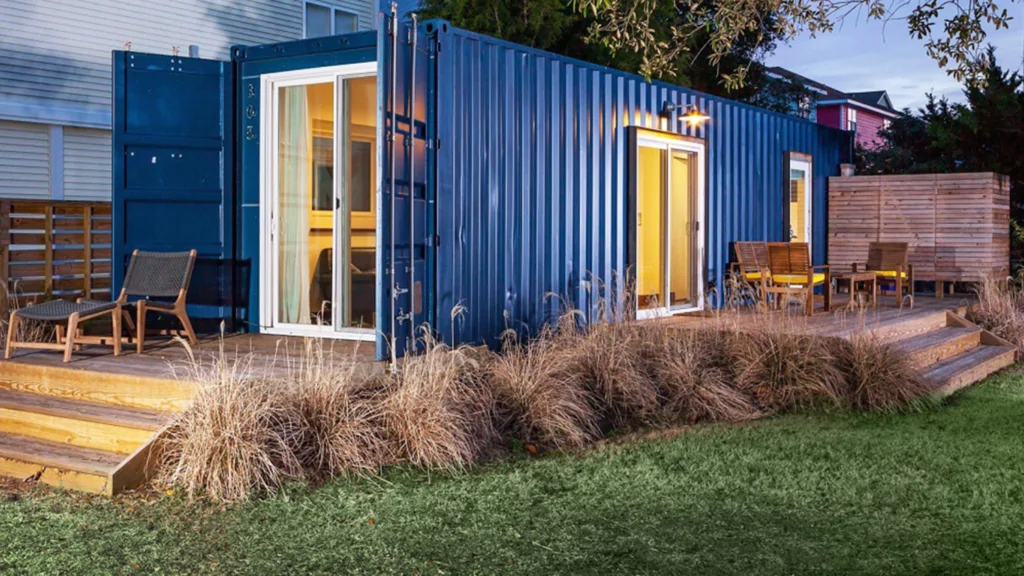 Shipping Container Home