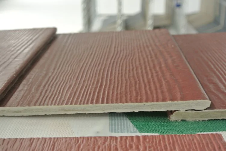 Fiber Cement